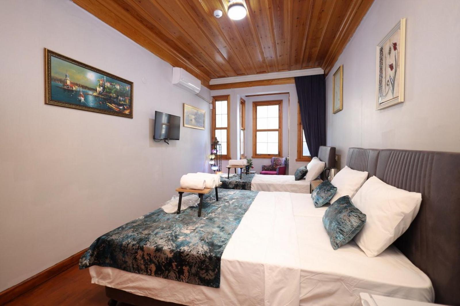 The Trip Istanbul Hotel Екстер'єр фото