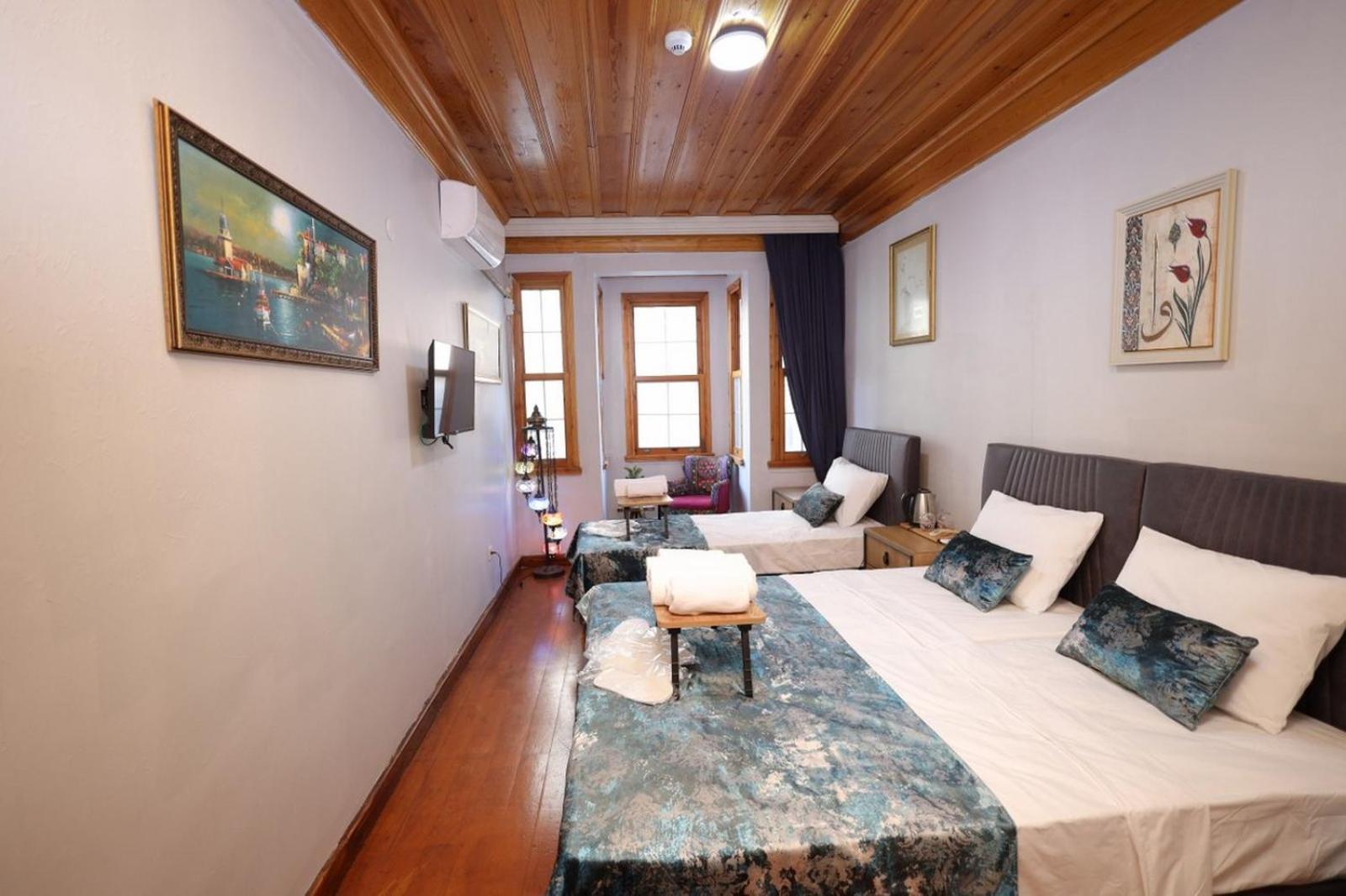 The Trip Istanbul Hotel Екстер'єр фото