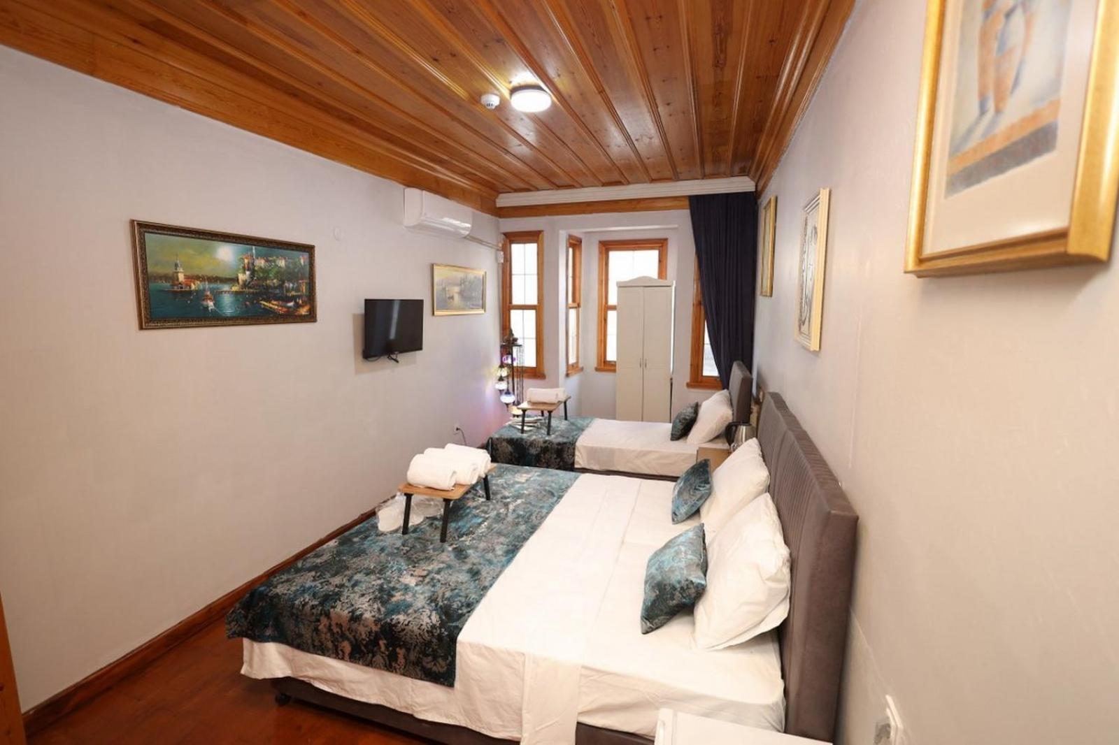 The Trip Istanbul Hotel Екстер'єр фото