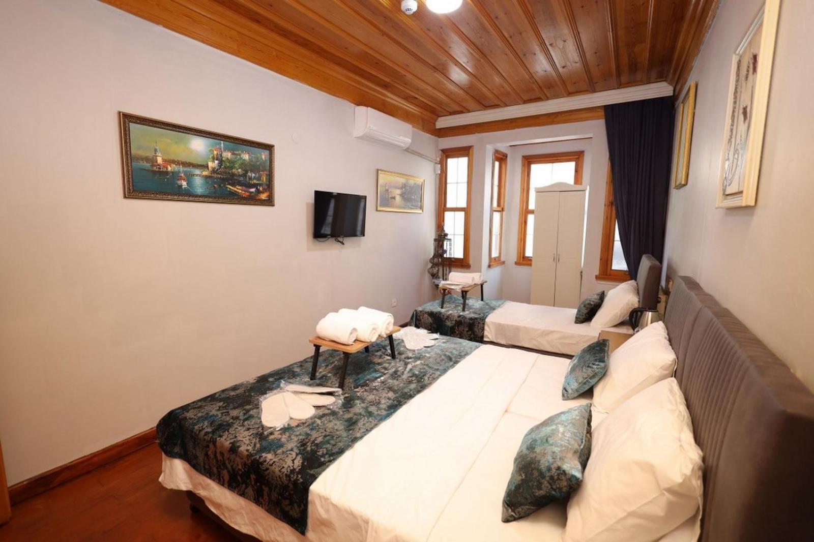 The Trip Istanbul Hotel Екстер'єр фото