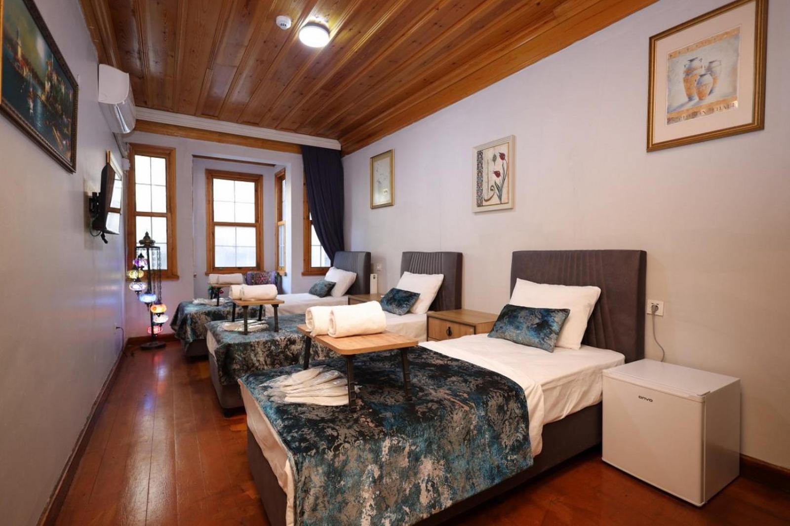 The Trip Istanbul Hotel Екстер'єр фото