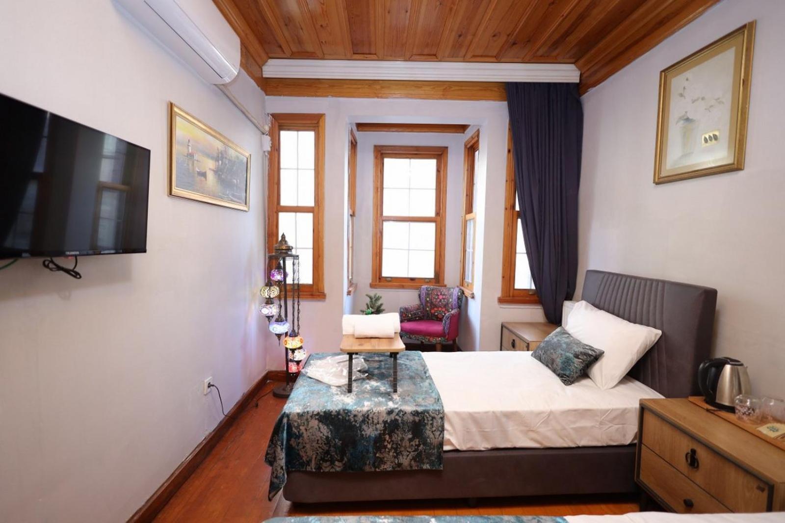 The Trip Istanbul Hotel Екстер'єр фото