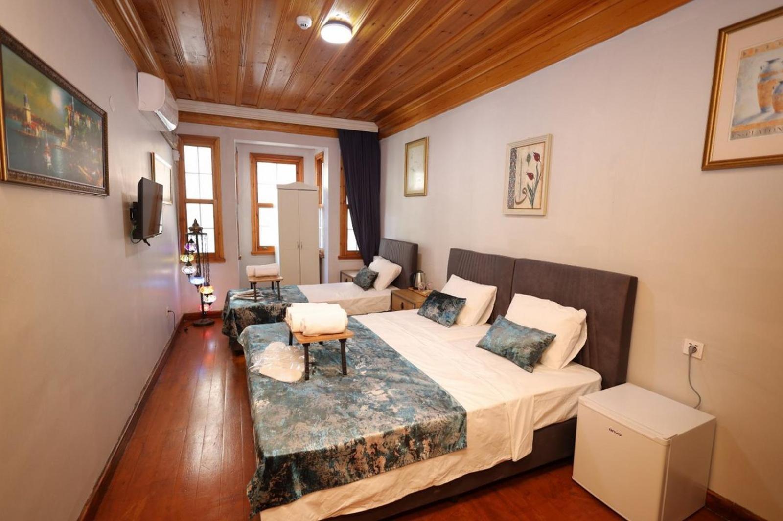 The Trip Istanbul Hotel Екстер'єр фото