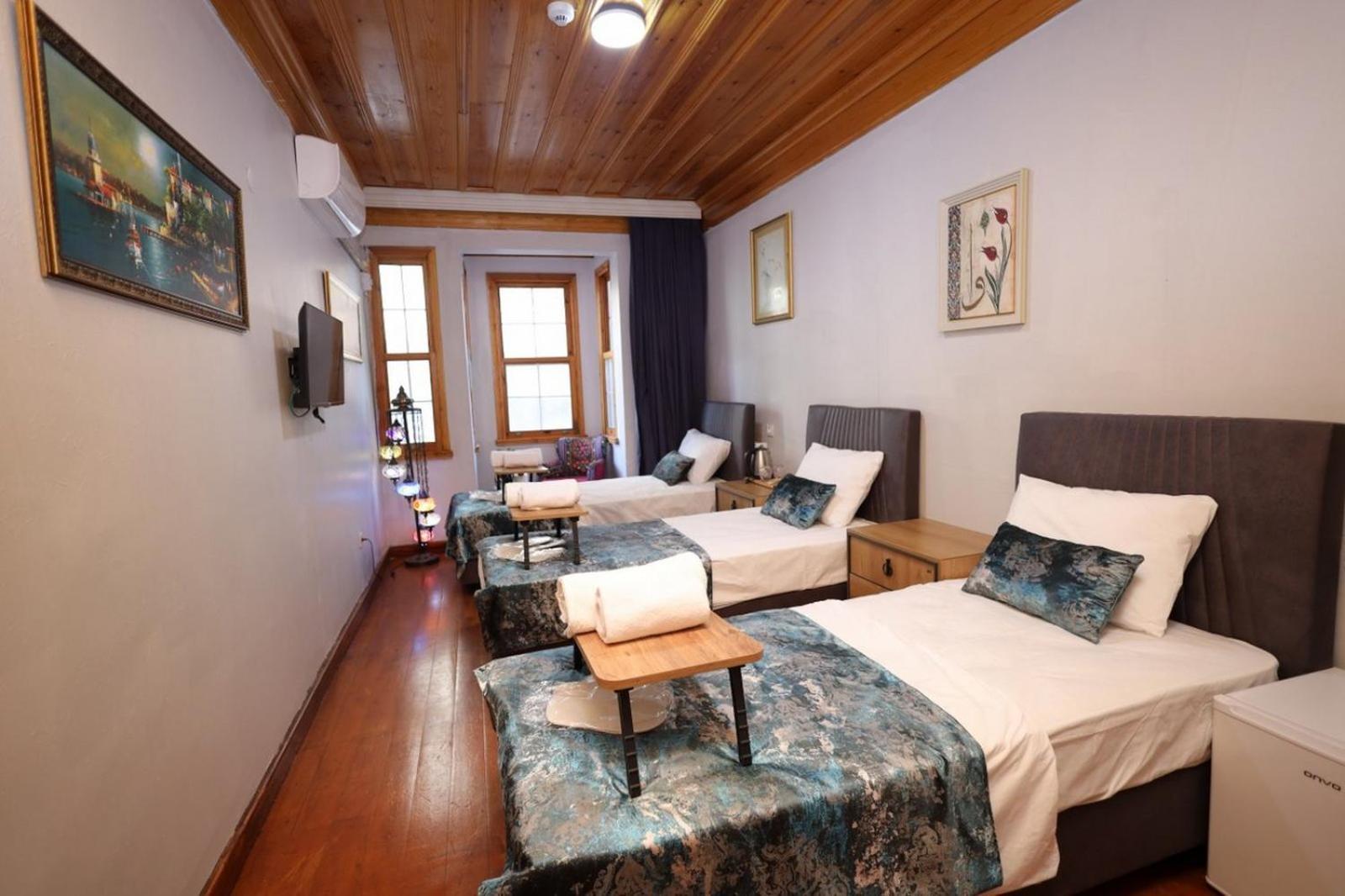 The Trip Istanbul Hotel Екстер'єр фото