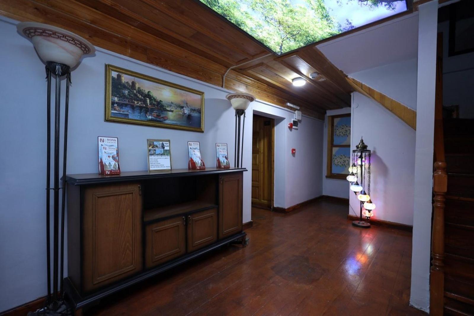 The Trip Istanbul Hotel Екстер'єр фото