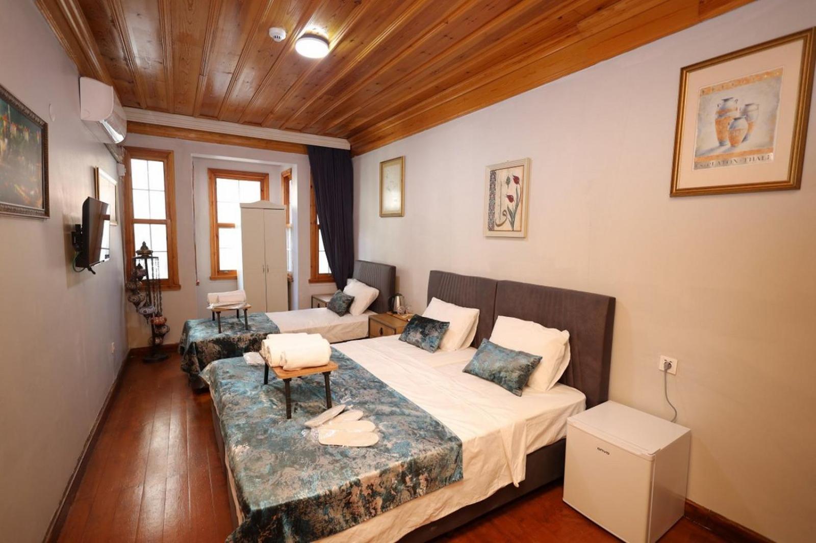 The Trip Istanbul Hotel Екстер'єр фото