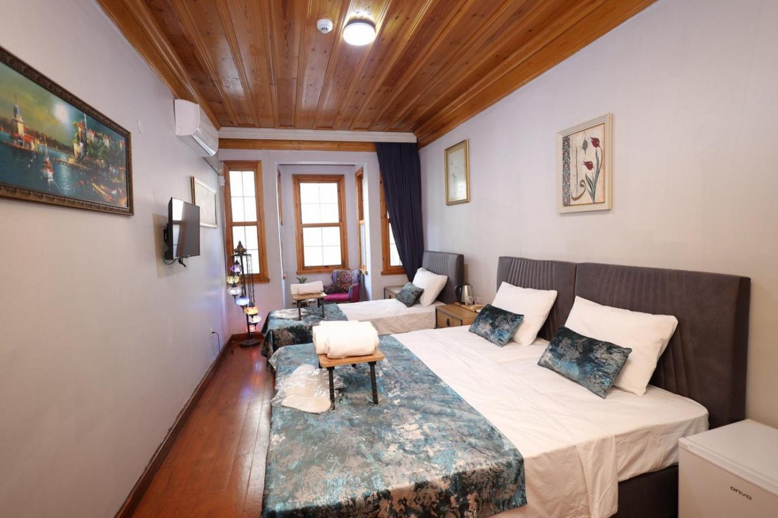 The Trip Istanbul Hotel Екстер'єр фото