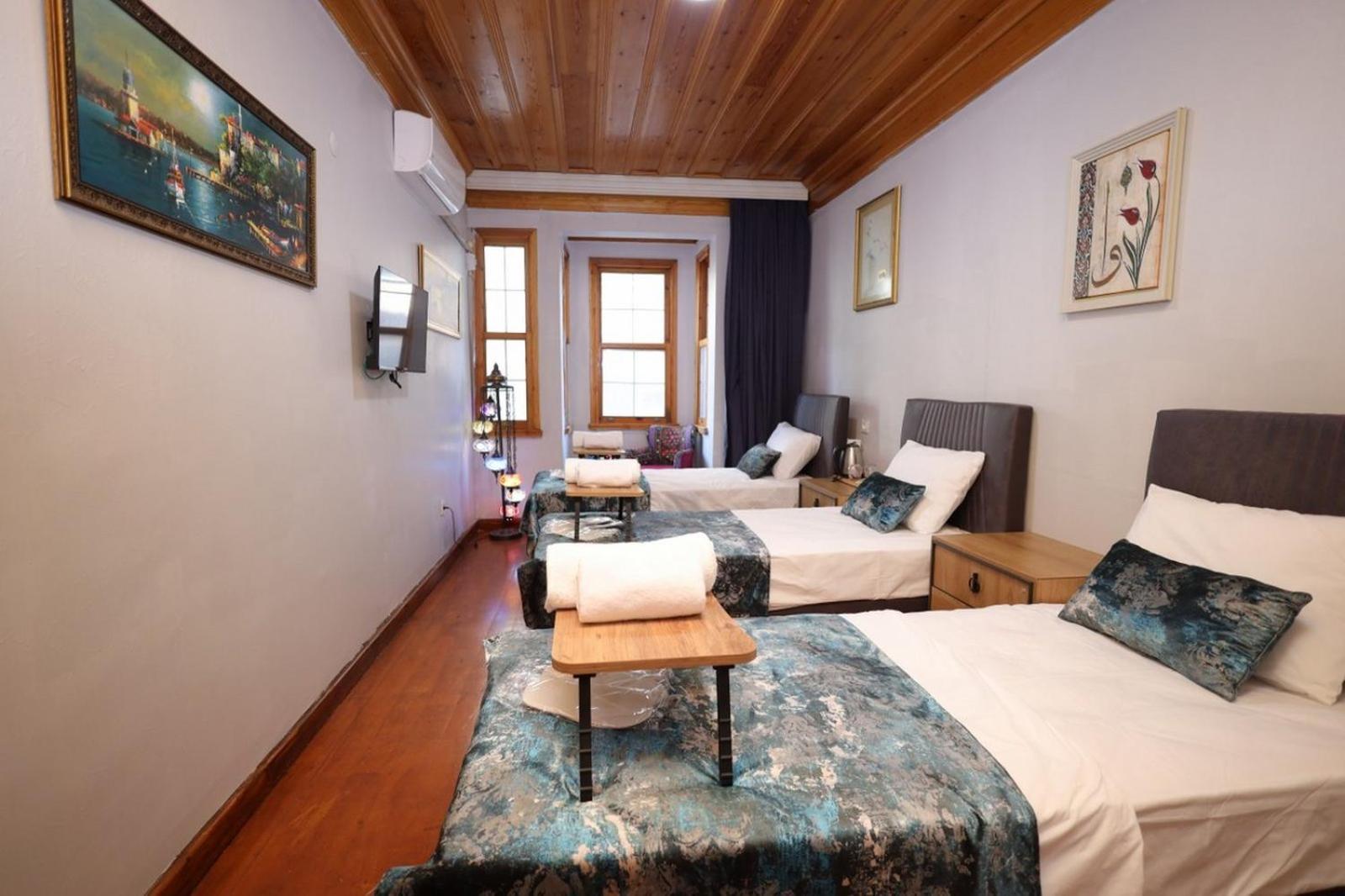 The Trip Istanbul Hotel Екстер'єр фото