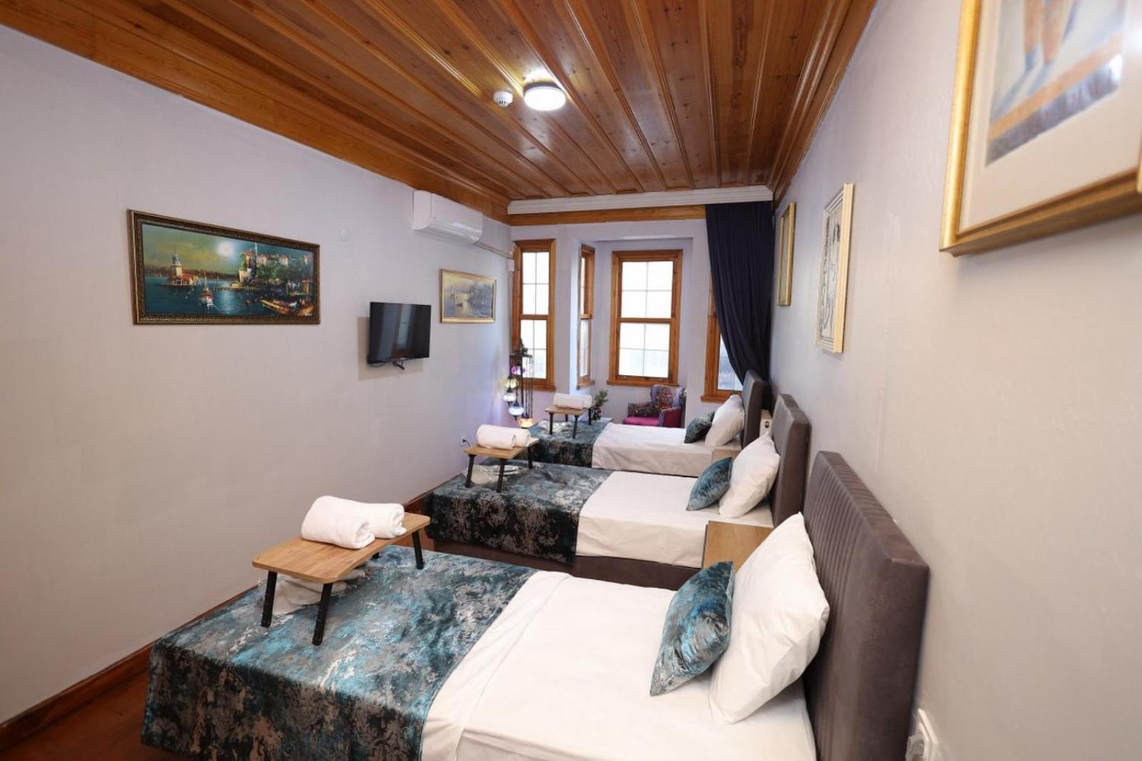 The Trip Istanbul Hotel Екстер'єр фото