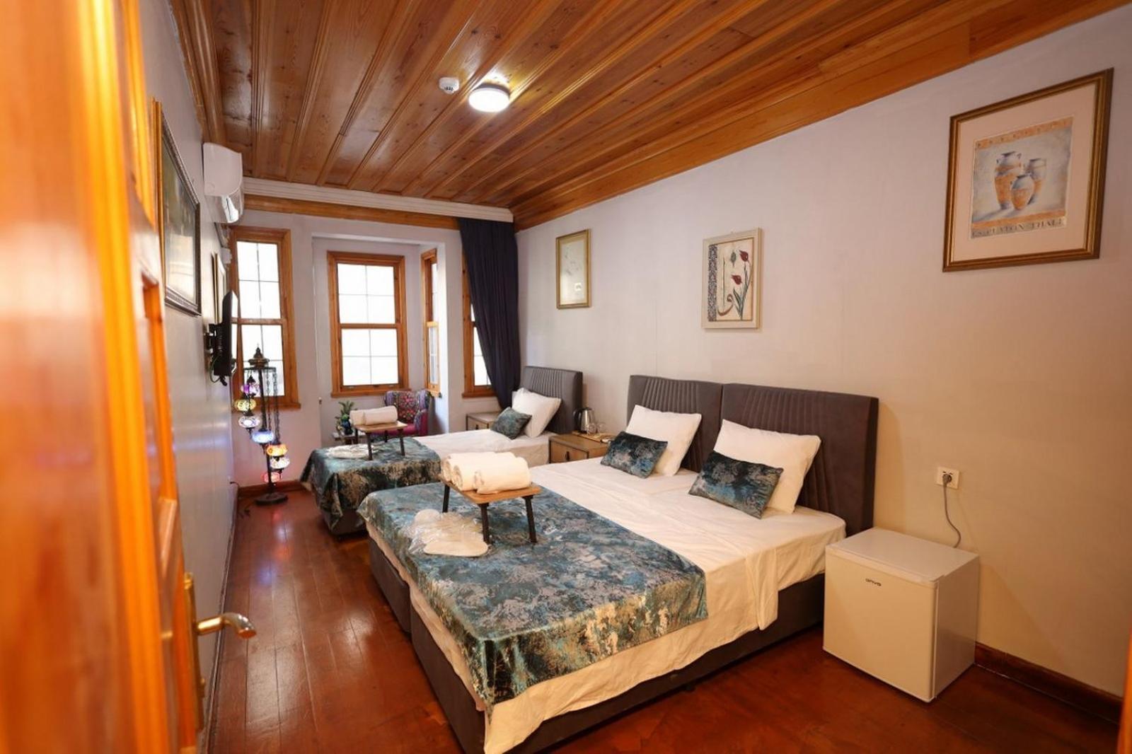 The Trip Istanbul Hotel Екстер'єр фото
