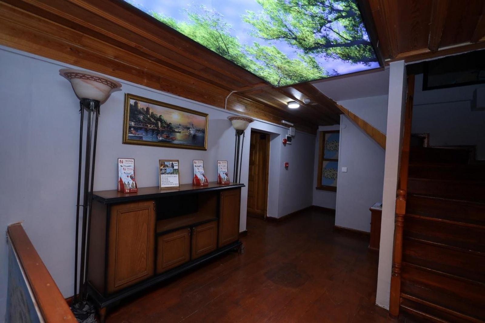 The Trip Istanbul Hotel Екстер'єр фото