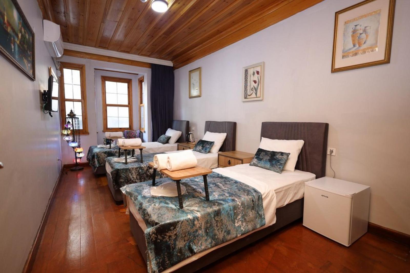 The Trip Istanbul Hotel Екстер'єр фото