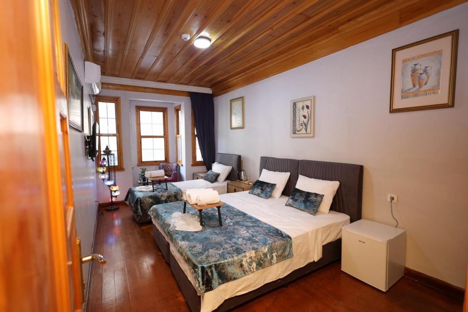 The Trip Istanbul Hotel Екстер'єр фото