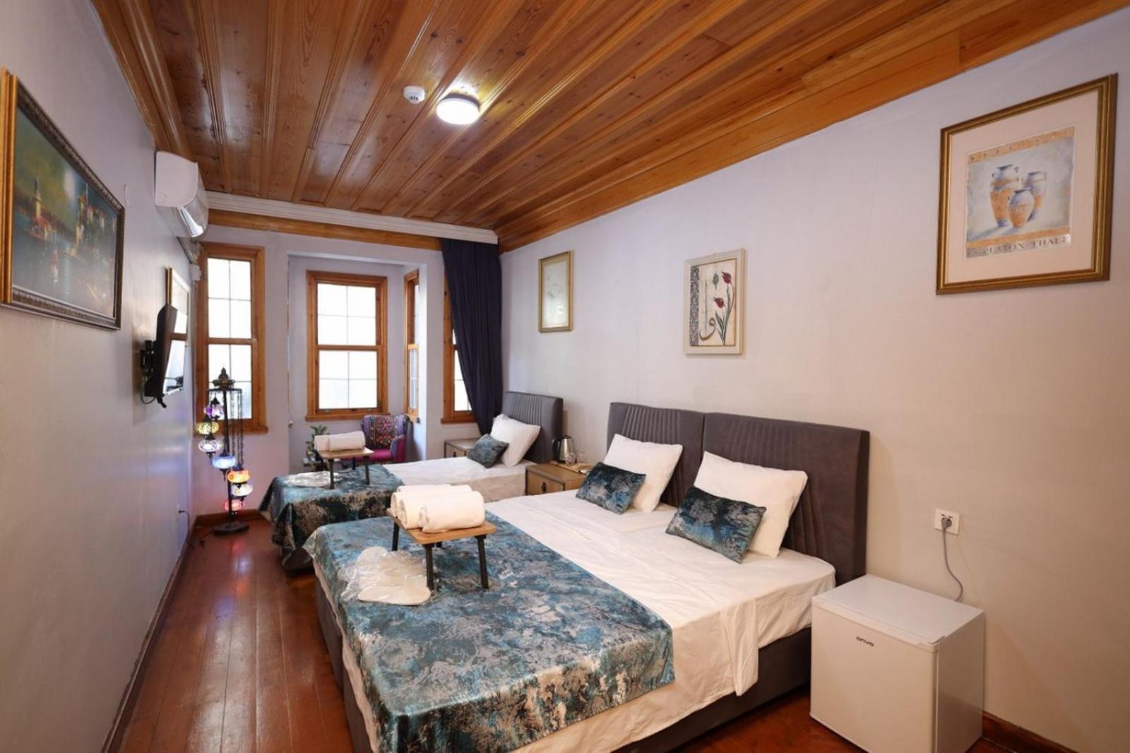 The Trip Istanbul Hotel Екстер'єр фото