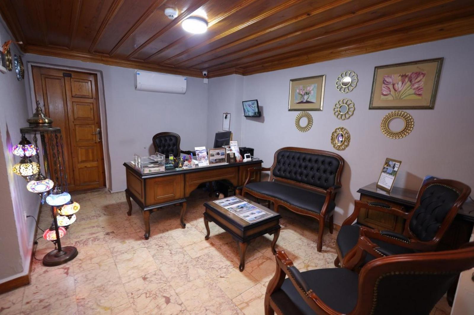 The Trip Istanbul Hotel Екстер'єр фото